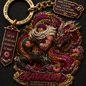 Móc khoá Katakuri
